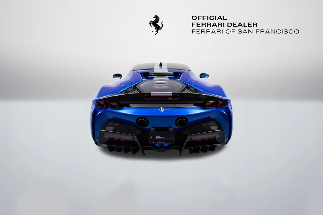 2022 Ferrari SF90 Stradale - Image 7 of 31