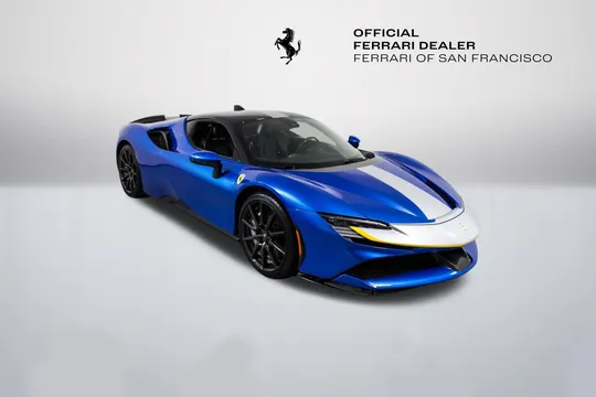 2022 Ferrari SF90 Stradale