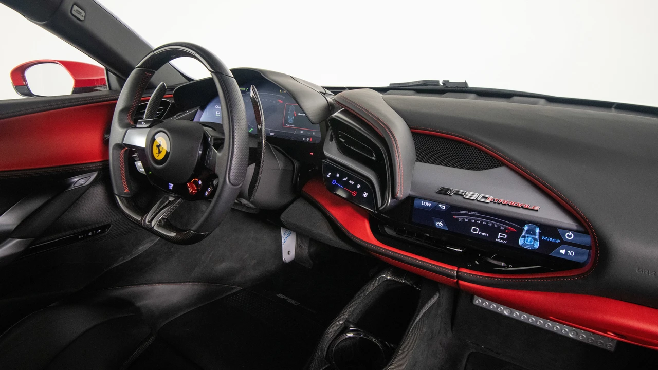 2022 Ferrari SF90 Stradale - Image 31 of 31