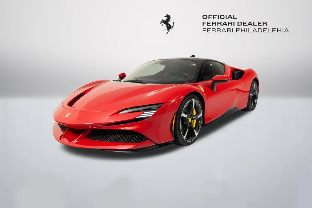 2022 Ferrari SF90 Stradale - Image 3 of 31