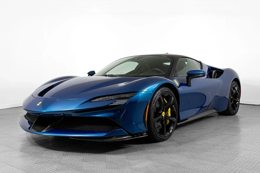 2022 Ferrari SF90 Stradale - Image 12 of 21