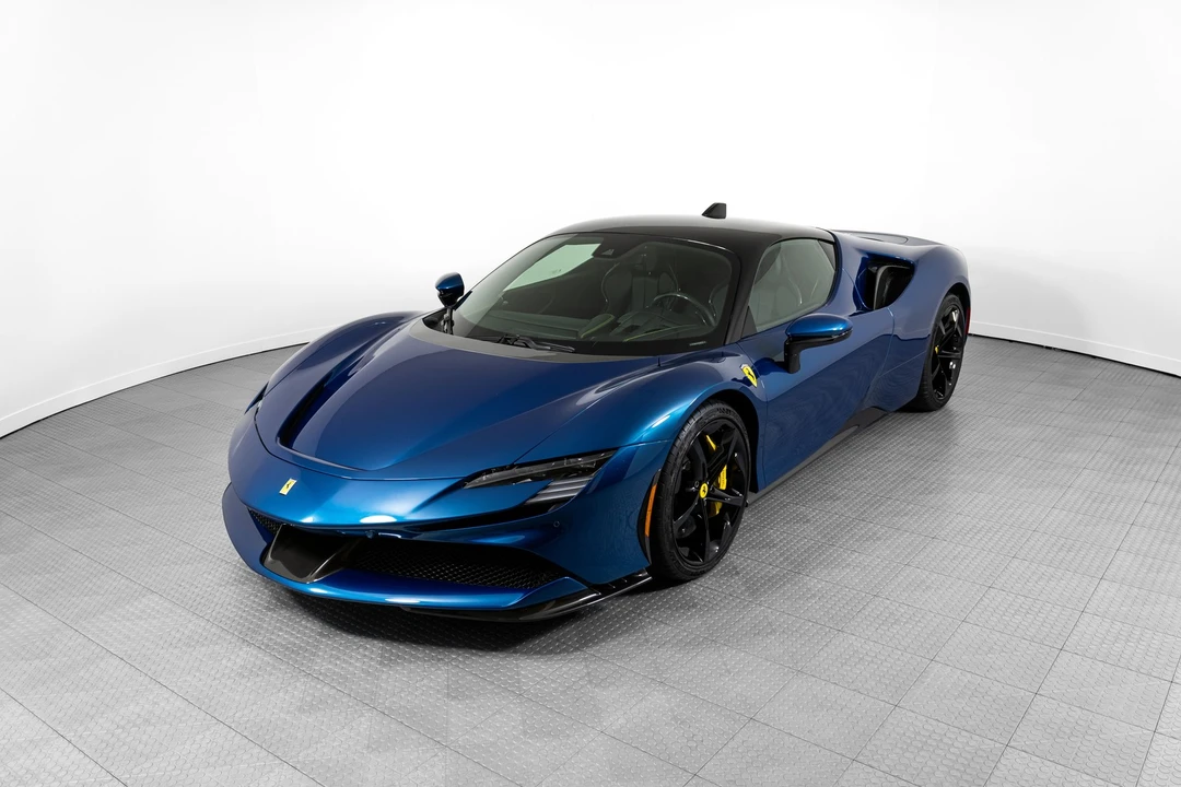 2022 Ferrari SF90 Stradale - Image 6 of 21