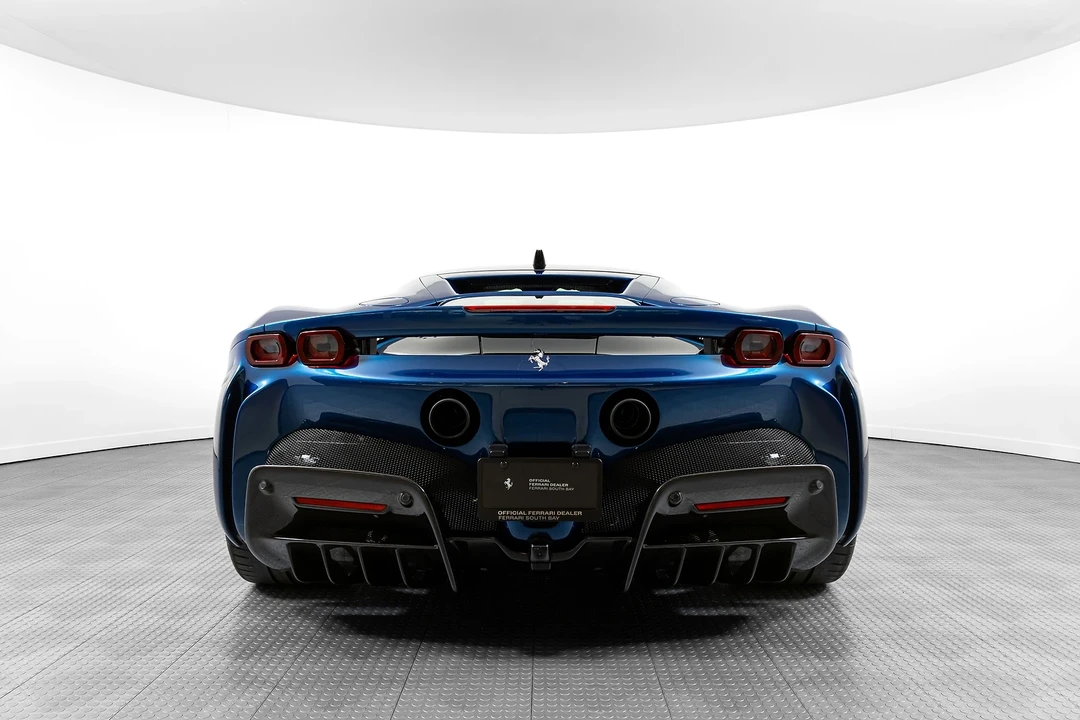 2022 Ferrari SF90 Stradale - Image 11 of 21