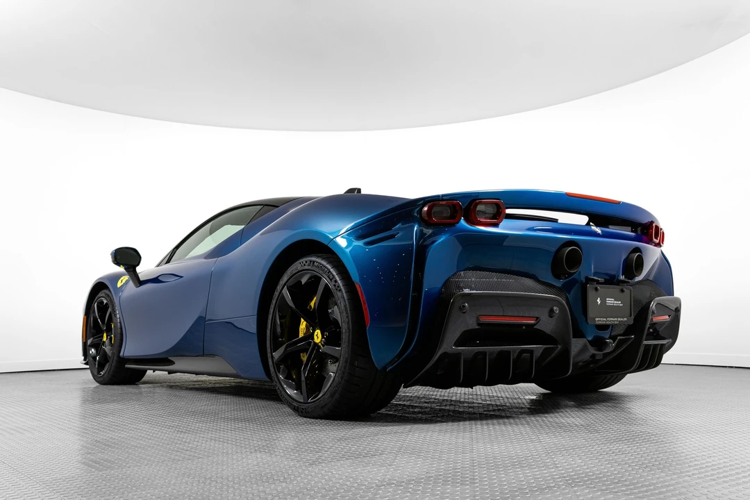 2022 Ferrari SF90 Stradale - Image 20 of 21