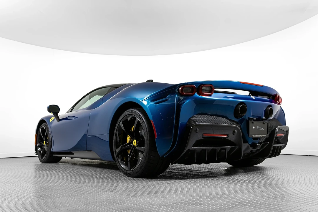 2022 Ferrari SF90 Stradale - Image 20 of 21