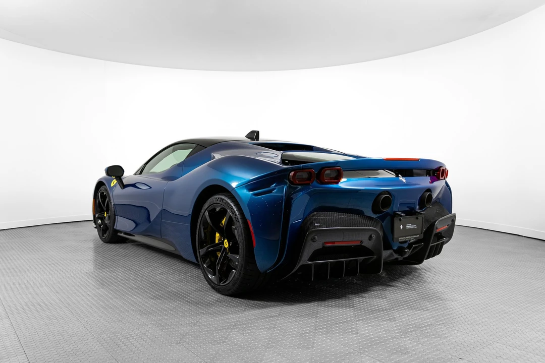 2022 Ferrari SF90 Stradale - Image 8 of 21
