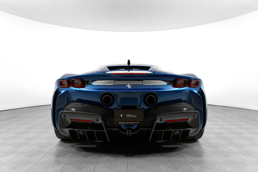 2022 Ferrari SF90 Stradale - Image 11 of 21
