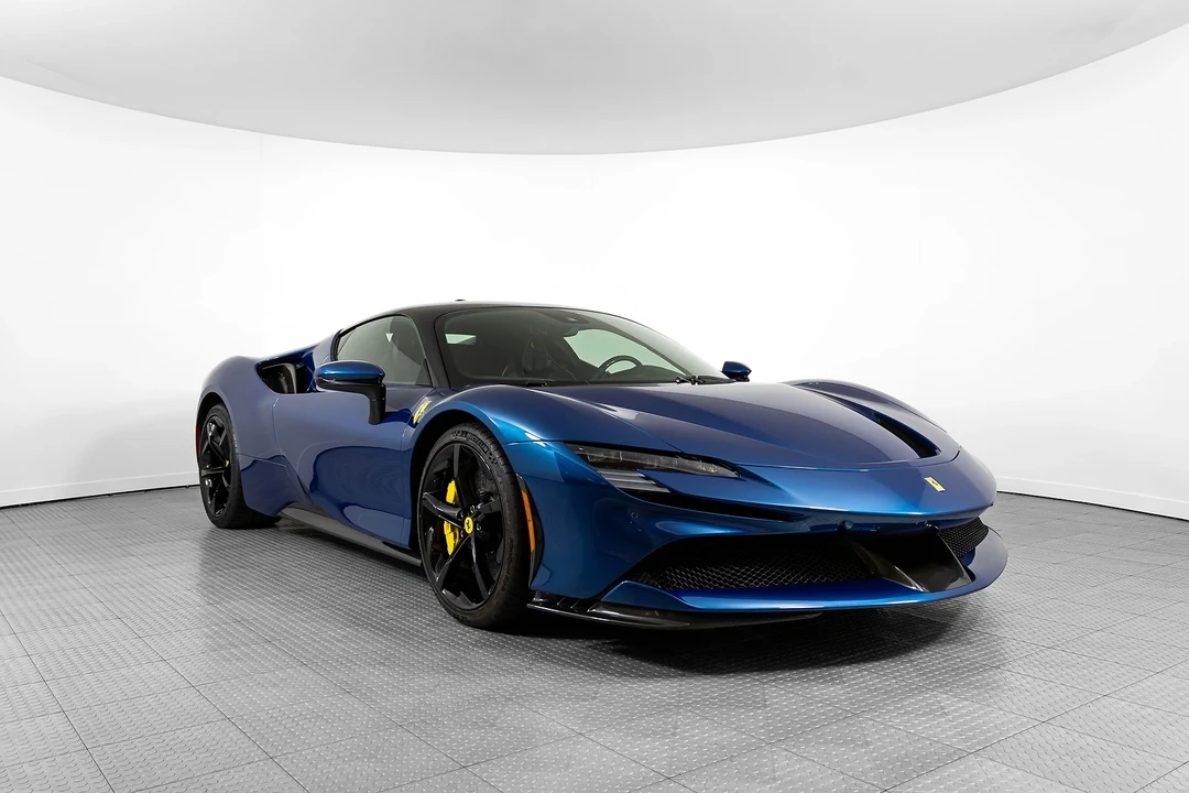 2022 Ferrari SF90 Stradale - Image 7 of 21