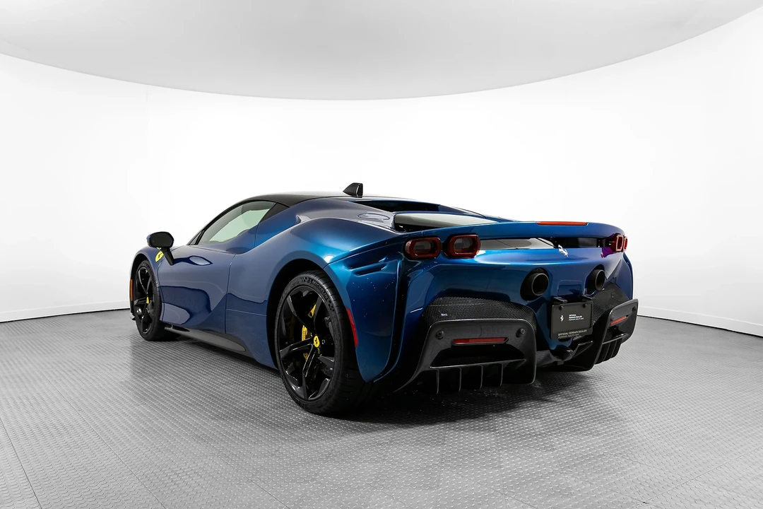 2022 Ferrari SF90 Stradale - Image 8 of 21
