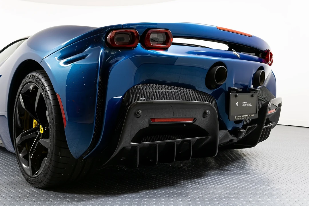 2022 Ferrari SF90 Stradale - Image 21 of 21