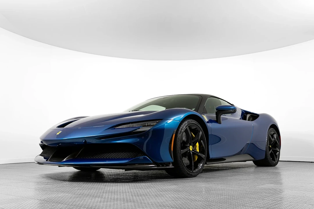 2022 Ferrari SF90 Stradale - Image 14 of 21