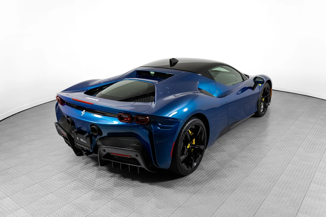 2022 Ferrari SF90 Stradale - Image 2 of 21