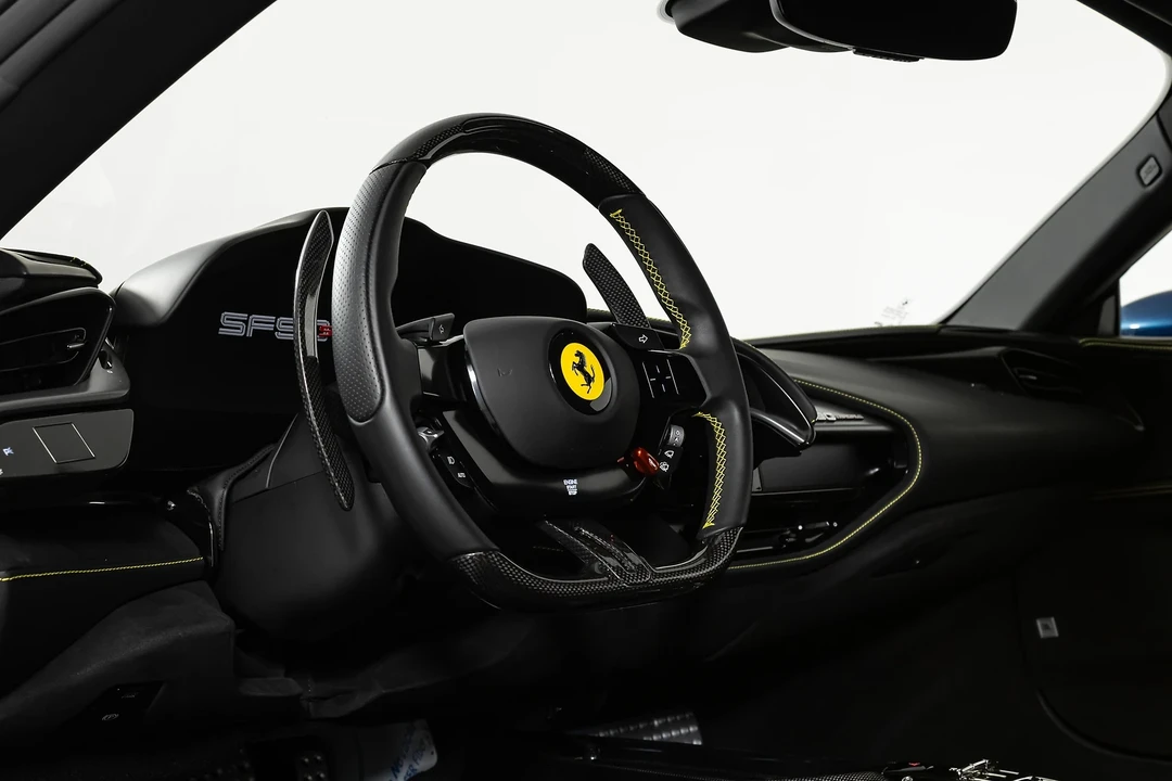 2022 Ferrari SF90 Stradale - Image 4 of 21