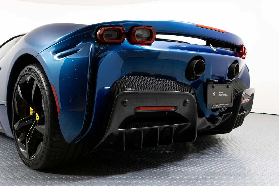 2022 Ferrari SF90 Stradale - Image 21 of 21