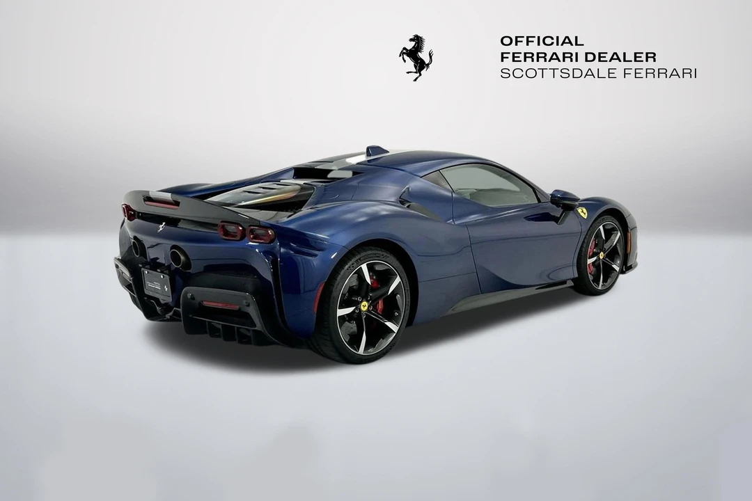 2022 Ferrari SF90 Stradale - Image 5 of 31
