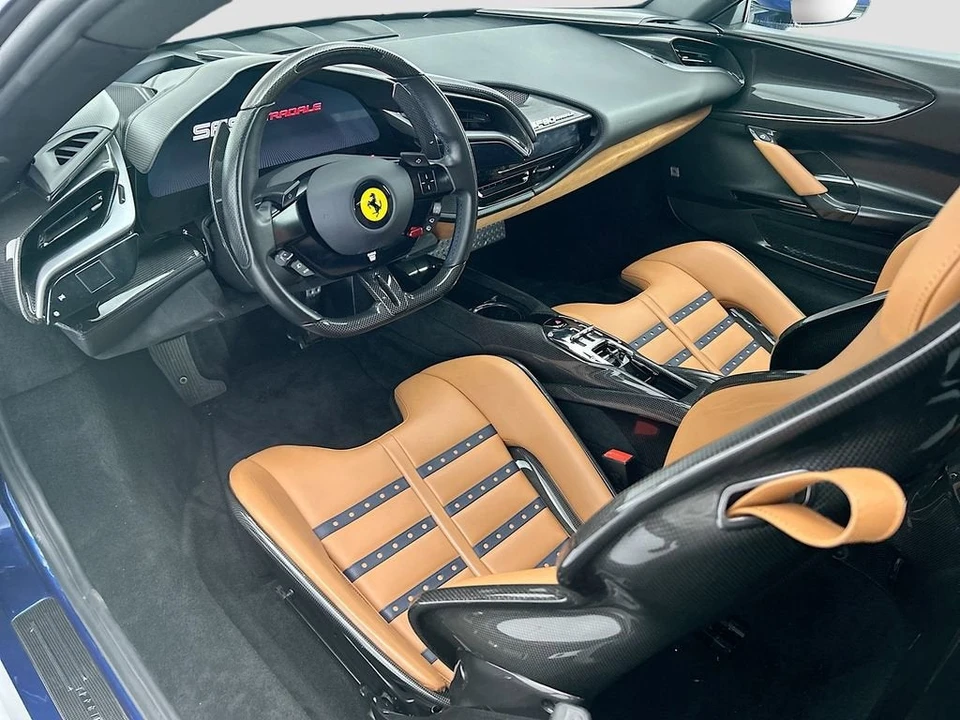 2022 Ferrari SF90 Stradale - Image 9 of 31