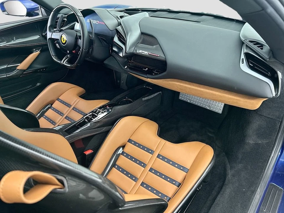2022 Ferrari SF90 Stradale - Image 16 of 31
