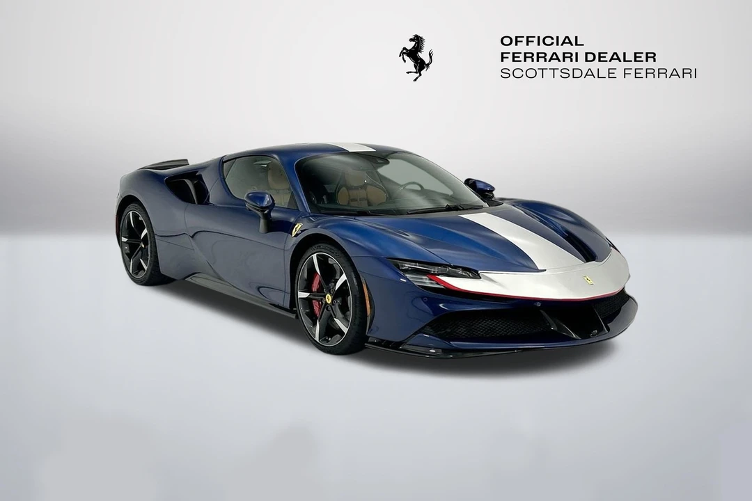 2022 Ferrari SF90 Stradale - Image 3 of 31