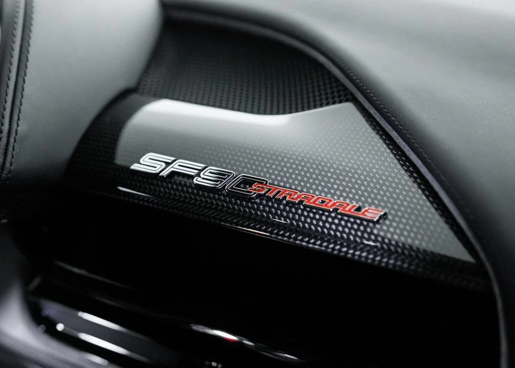 2022 Ferrari SF90 Stradale - Image 21 of 31