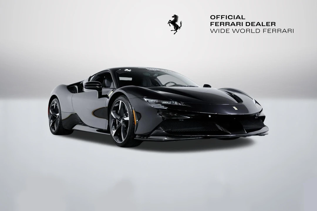 2022 Ferrari SF90 Stradale - Image 3 of 31