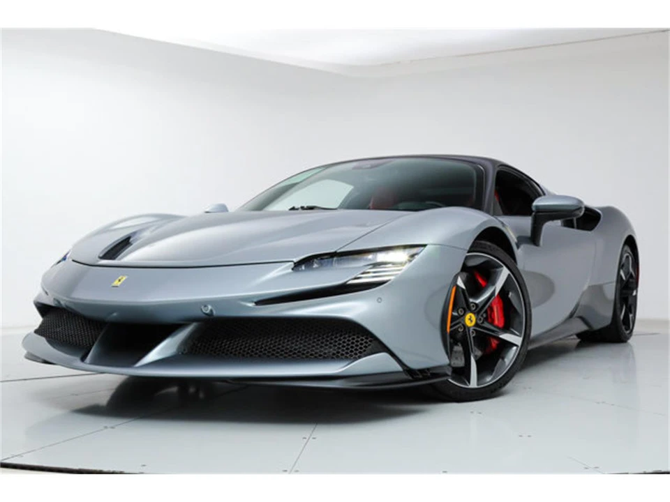 2022 Ferrari SF90 Stradale - Image 9 of 31