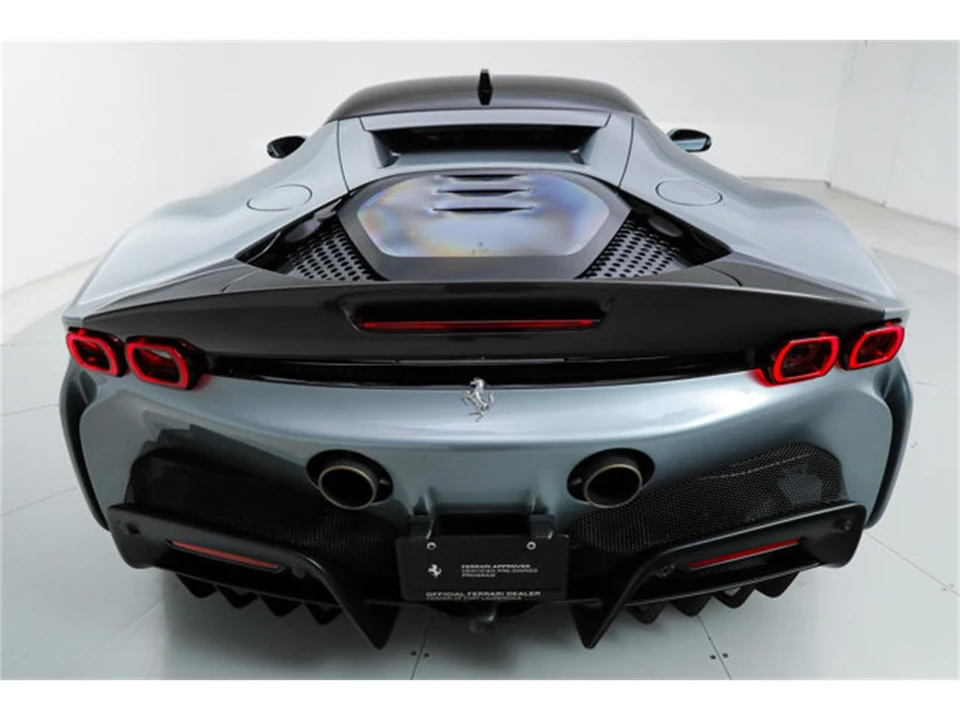 2022 Ferrari SF90 Stradale - Image 21 of 31