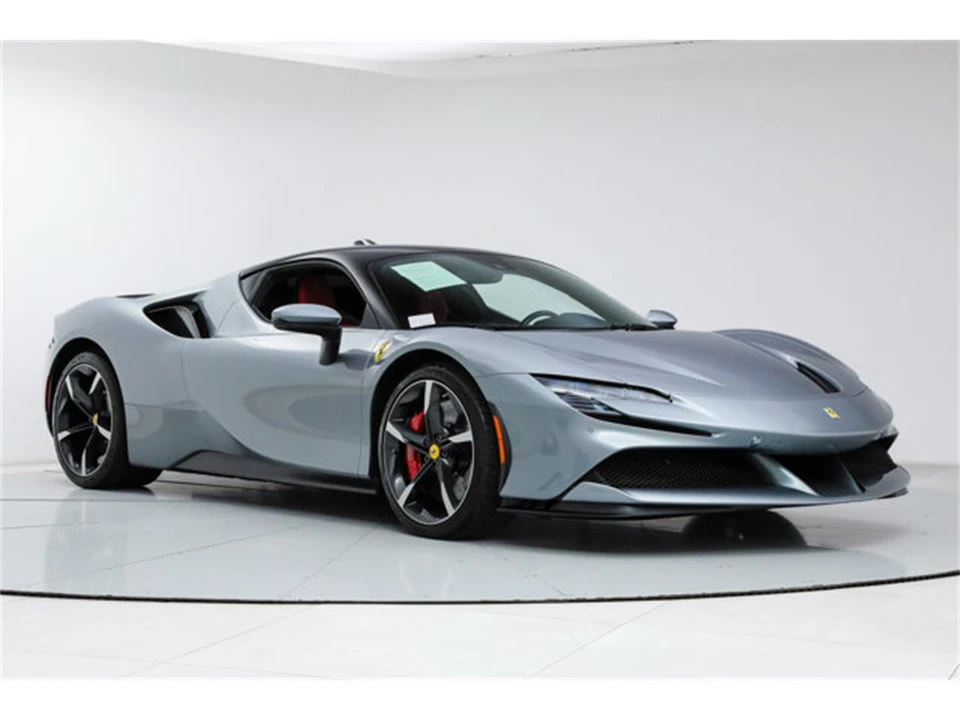 2022 Ferrari SF90 Stradale - Image 7 of 31