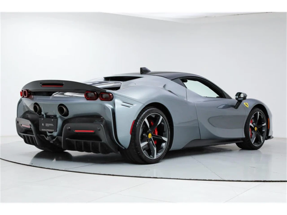 2022 Ferrari SF90 Stradale - Image 5 of 31