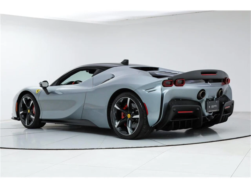 2022 Ferrari SF90 Stradale - Image 3 of 31
