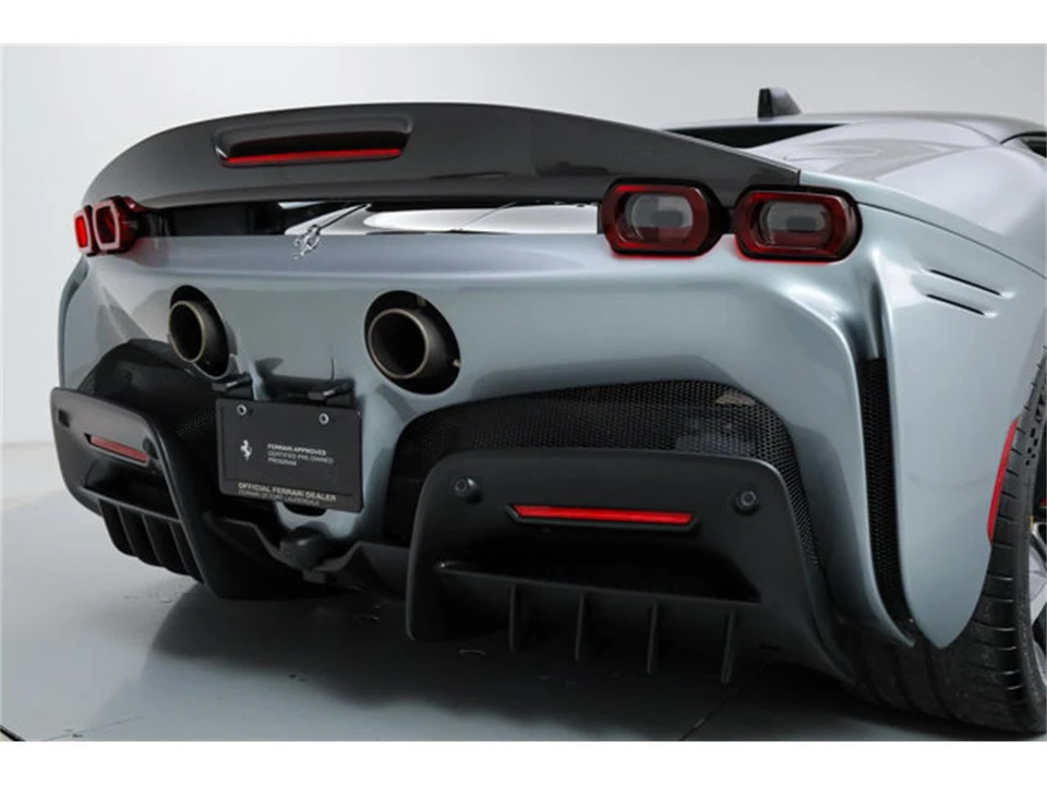 2022 Ferrari SF90 Stradale - Image 20 of 31