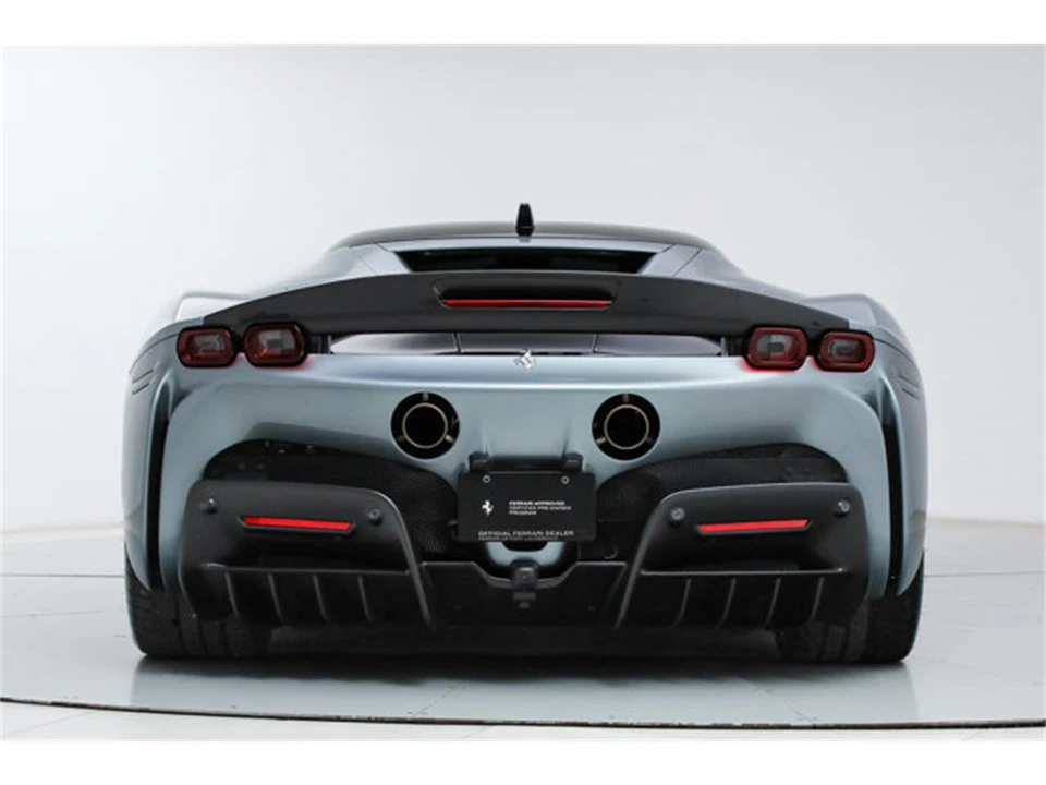 2022 Ferrari SF90 Stradale - Image 4 of 31