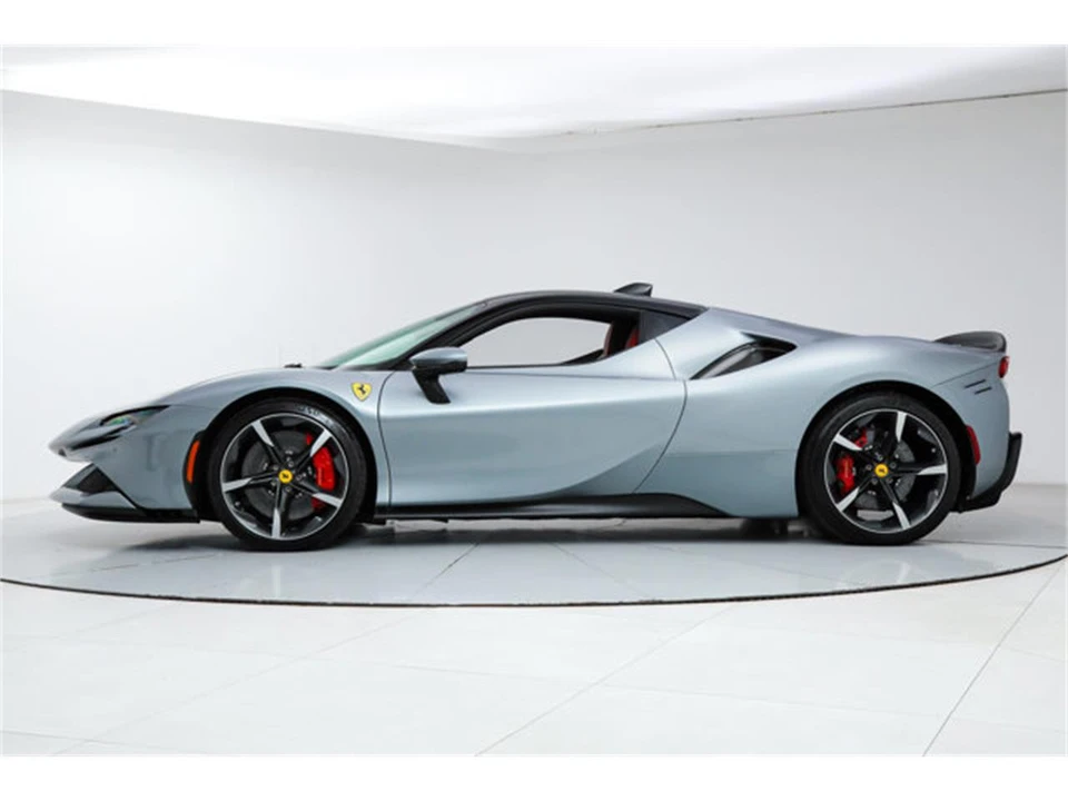 2022 Ferrari SF90 Stradale - Image 2 of 31