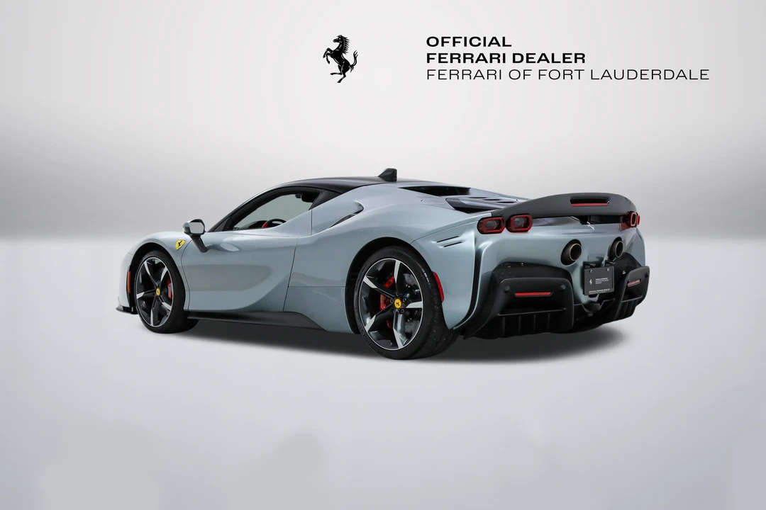 2022 Ferrari SF90 Stradale - Image 7 of 31