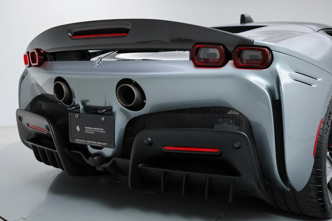 2022 Ferrari SF90 Stradale - Image 23 of 31
