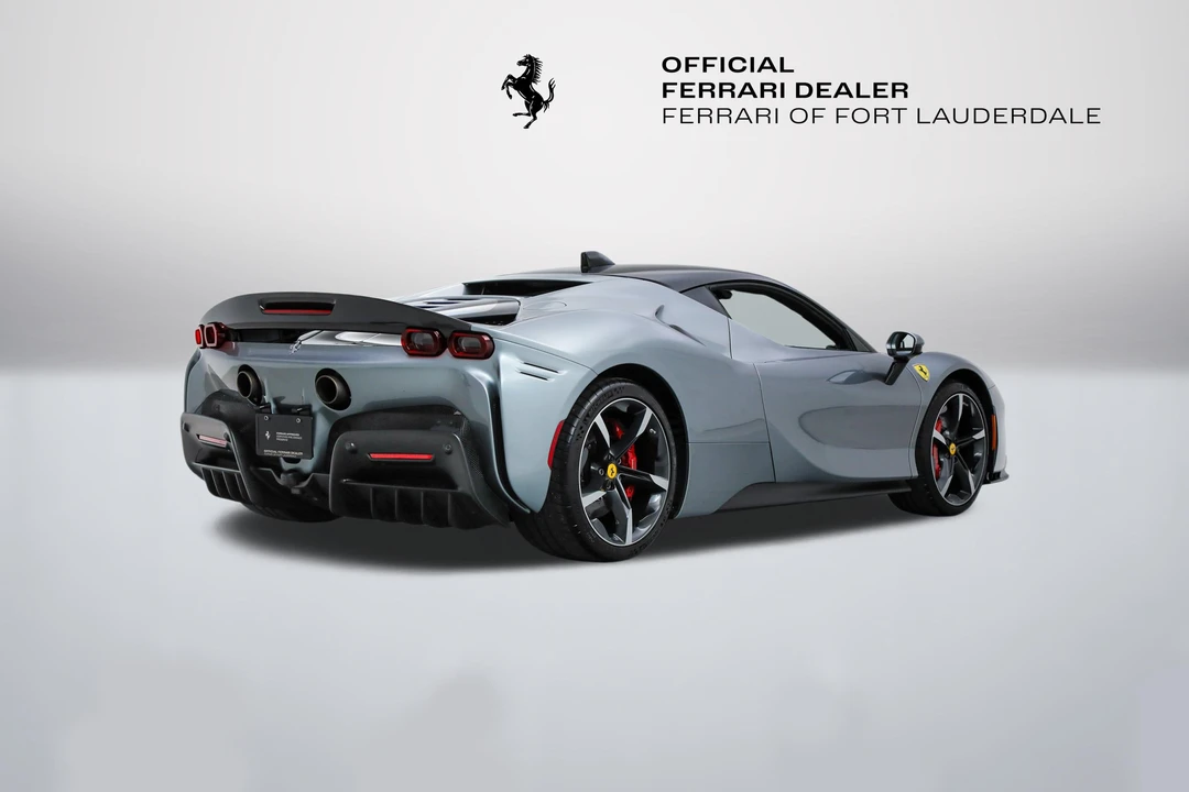 2022 Ferrari SF90 Stradale - Image 3 of 31
