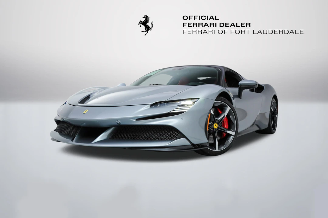 2022 Ferrari SF90 Stradale - Image 12 of 31