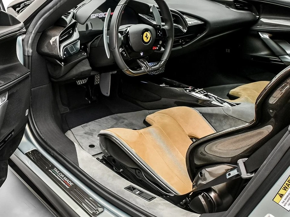 2022 Ferrari SF90 Stradale - Image 9 of 31