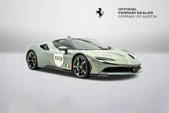 2022 Ferrari SF90 Stradale