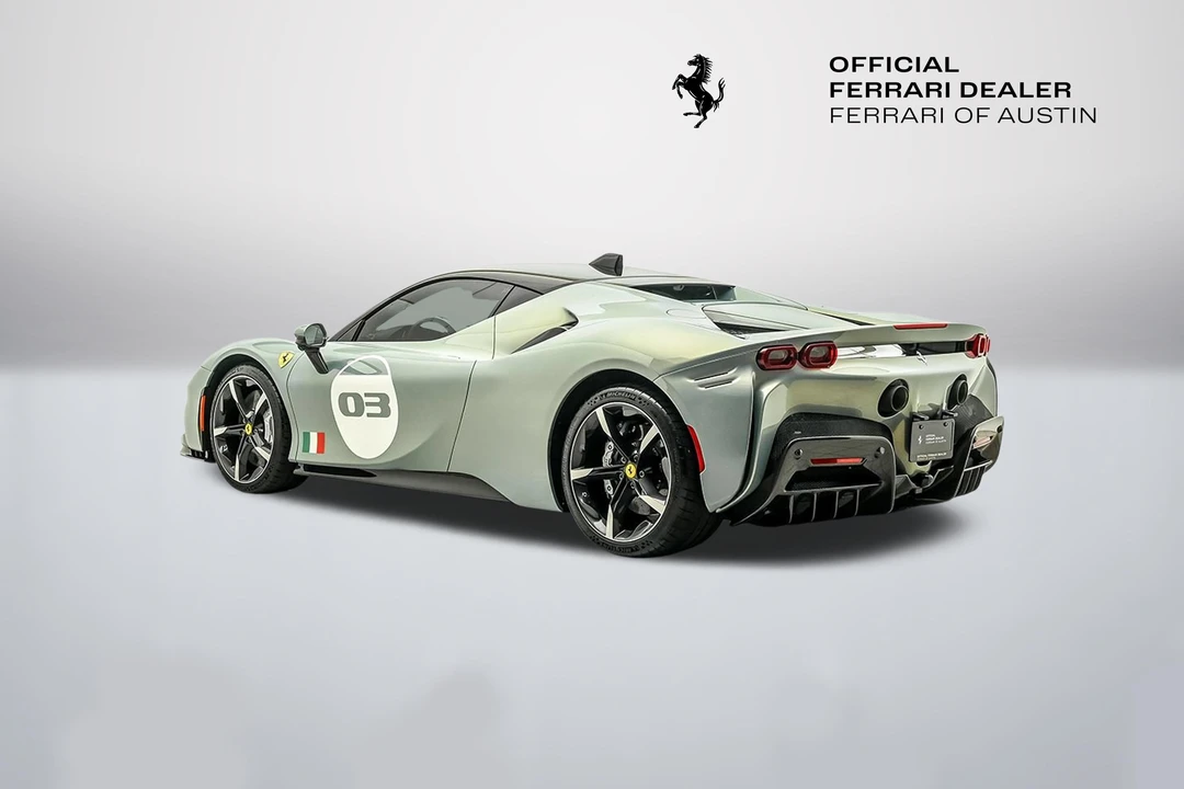 2022 Ferrari SF90 Stradale - Image 5 of 31
