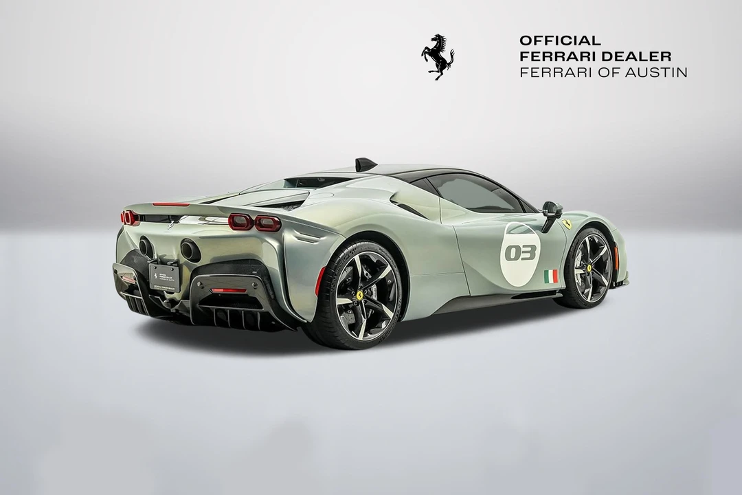 2022 Ferrari SF90 Stradale - Image 7 of 31