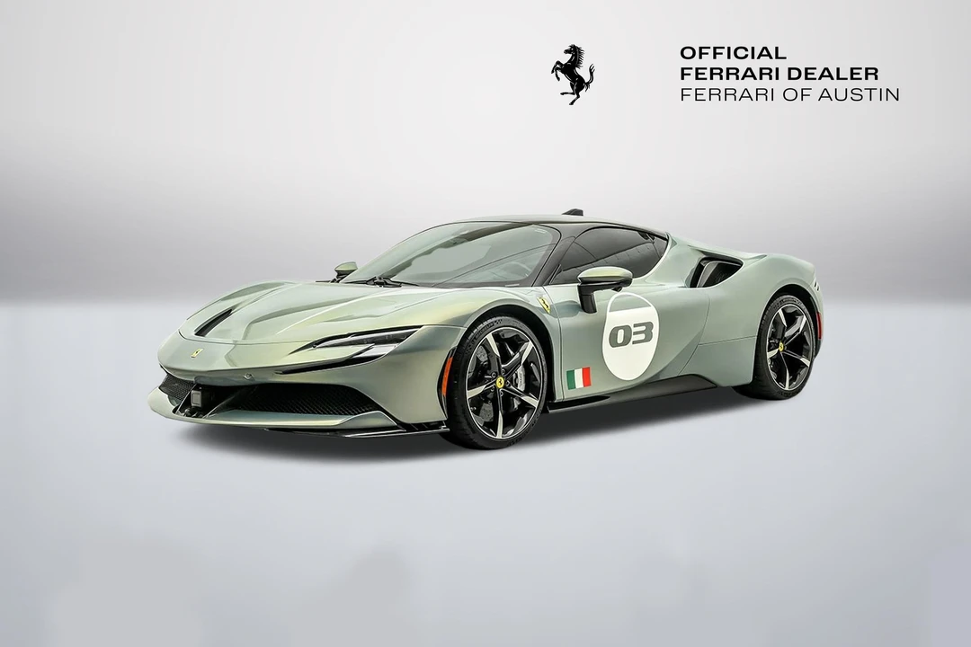 2022 Ferrari SF90 Stradale - Image 3 of 31