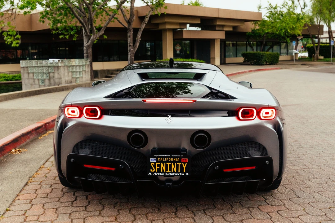 2022 Ferrari SF90 Stradale - Image 25 of 31