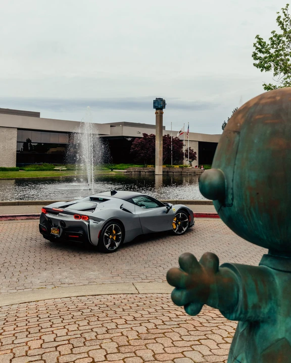2022 Ferrari SF90 Stradale - Image 20 of 31