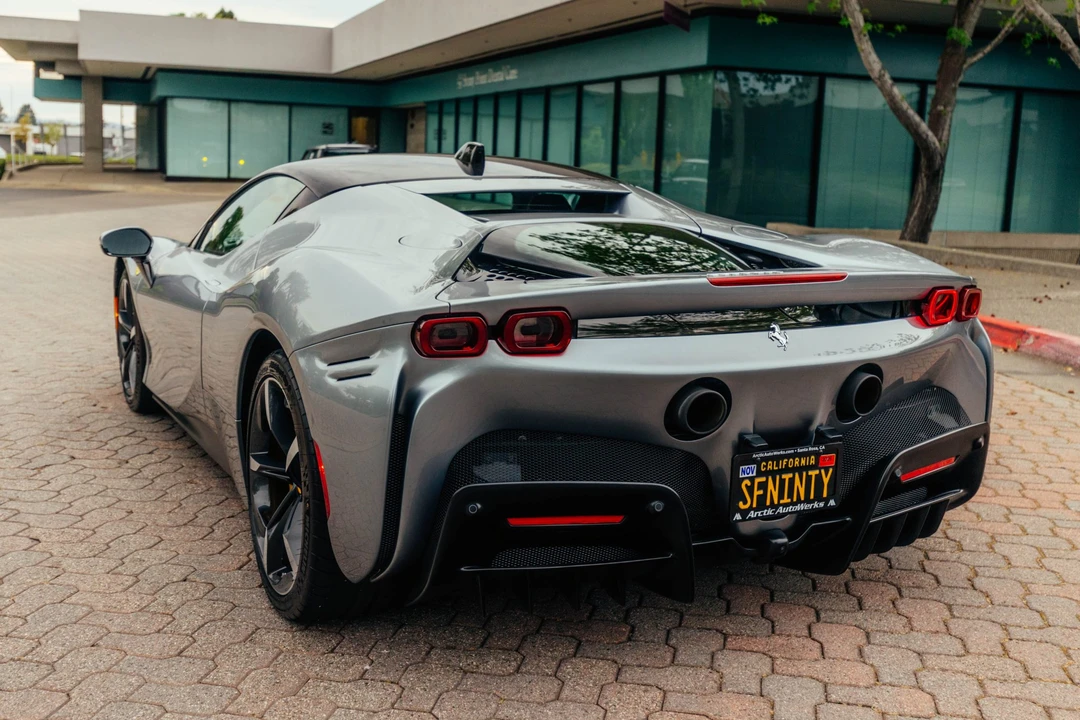 2022 Ferrari SF90 Stradale - Image 26 of 31