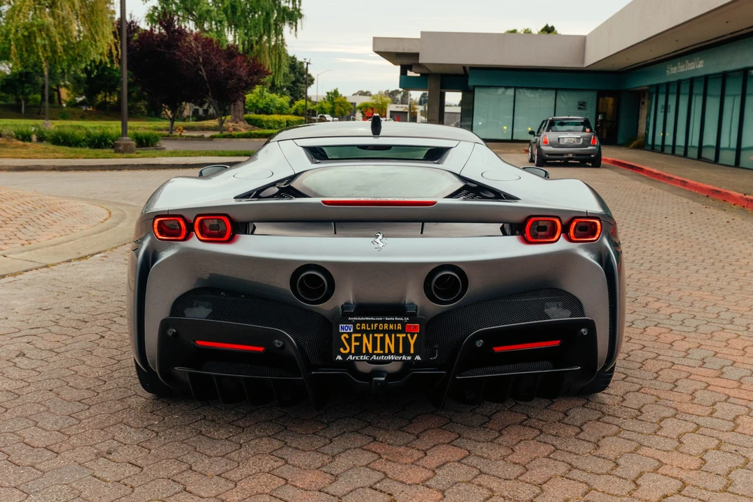 2022 Ferrari SF90 Stradale - Image 24 of 31