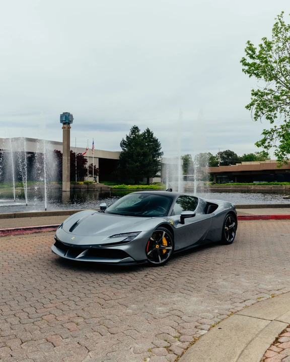2022 Ferrari SF90 Stradale - Image 3 of 31