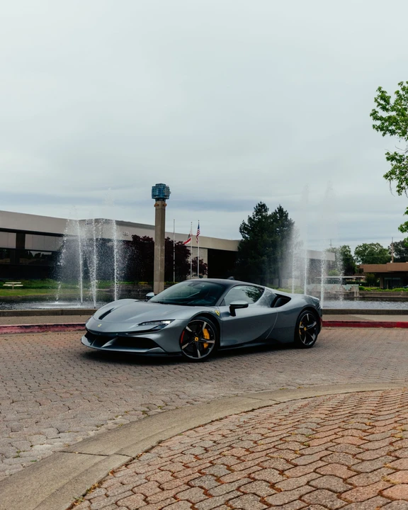 2022 Ferrari SF90 Stradale - Image 6 of 31