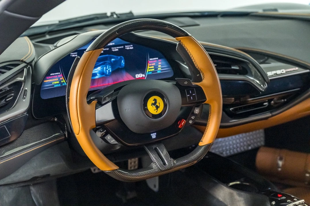2022 Ferrari SF90 Stradale - Image 17 of 31