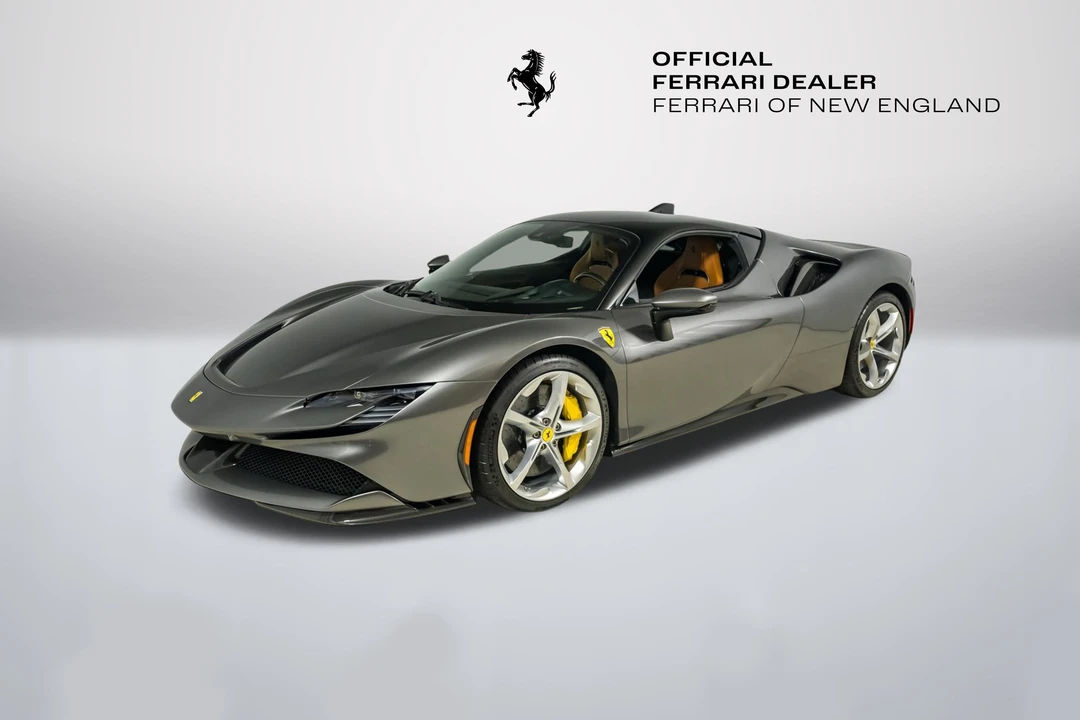 2022 Ferrari SF90 Stradale - Image 2 of 31