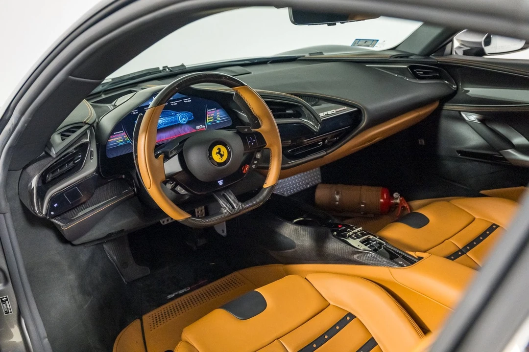 2022 Ferrari SF90 Stradale - Image 18 of 31